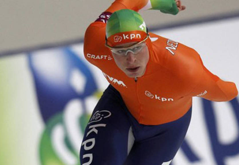 Конькобежный спорт. Под эгидой США и Нидерландов