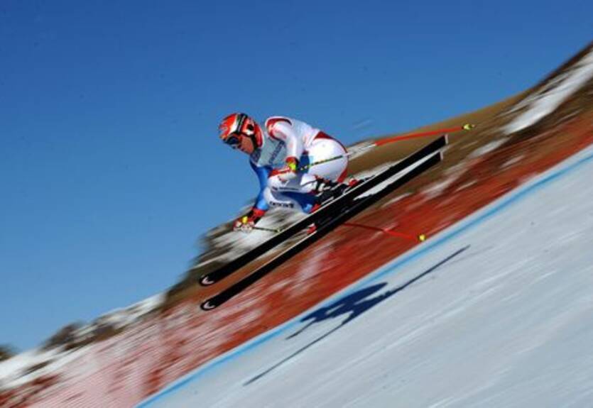 Горные лыжи. Куш начинает победное шествие