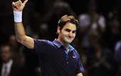 Федерер в финале итогового турнира