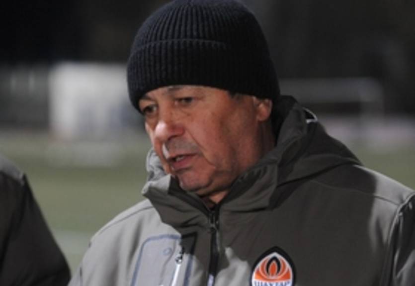 Луческу: "Нас ждет очень тяжелая игра во Львове"