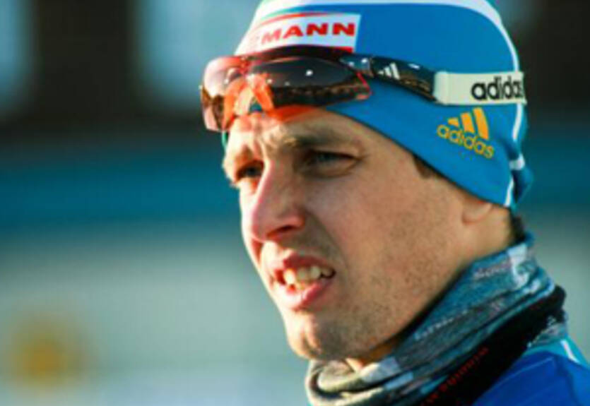 Биатлон. Седнев: "Хуже всего бежал в Оберхофе и Рупольдинге"