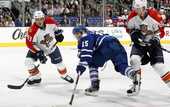 НХЛ. Успех Флориды и Торонто, итоги первой части регулярного чемпионата