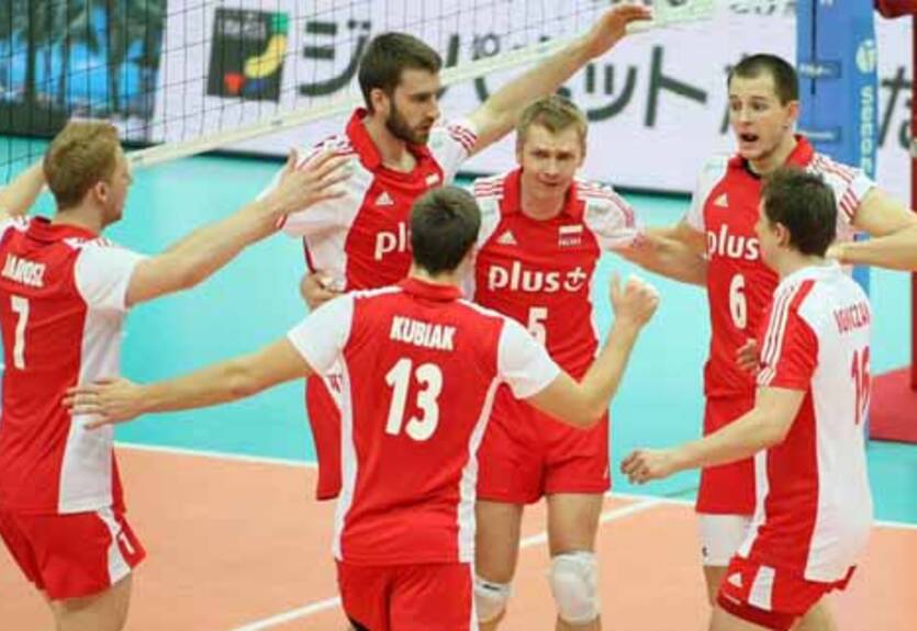 Волейбол. Кубок мира. Польша выходит на первое место