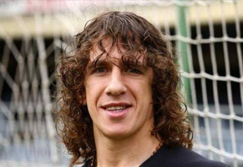 Пуйоль и не думает о пенсии