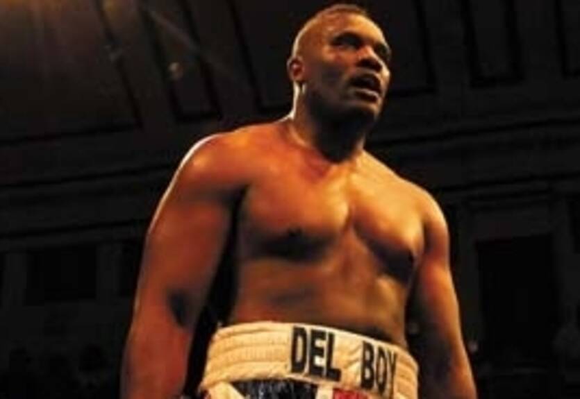 Чисора: "Мне жаль фанов Хелениуса — Роберт упадет"