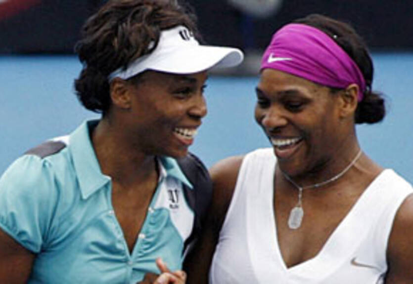Винус Уильямс обыграла Серену