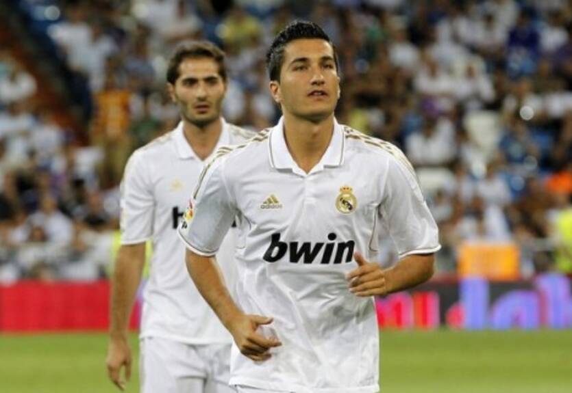 Шахин: "Я был нужен Моуриньо"