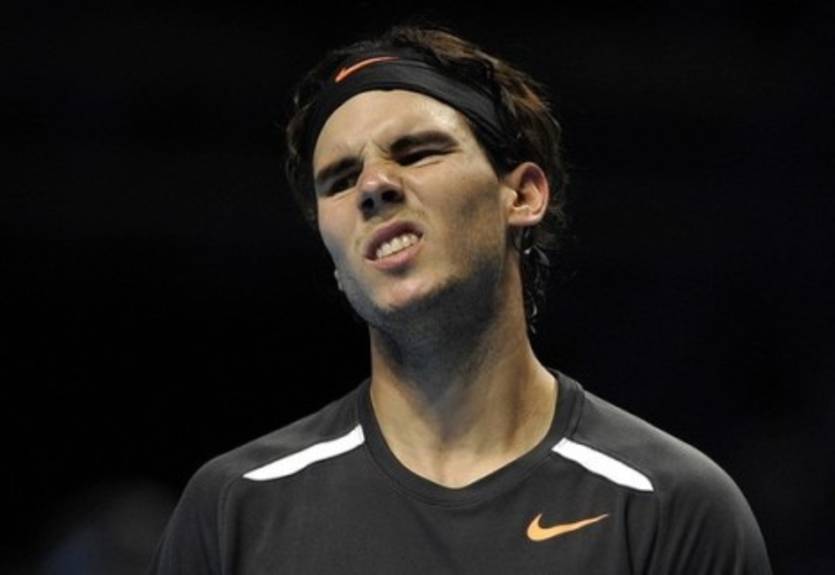 Надаль: "Тсонга очень опасен"