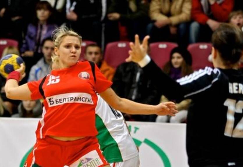 Гандбол. Сборная Беларуси приехала на Кубок Турчина