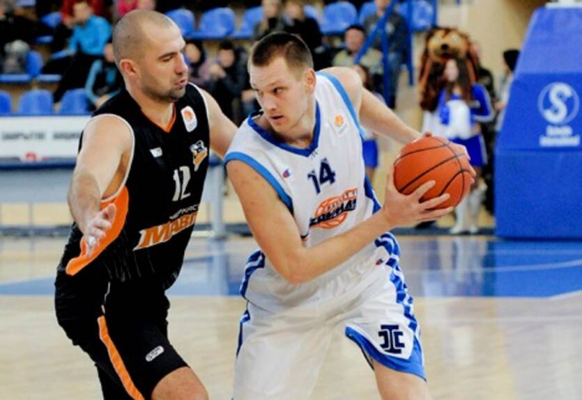 Суперлига. Азовмаш: и украинцев нагрузили, и результат добыли