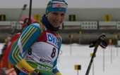 Биатлон. Пидгрушная: "Скорости всегда не хватало"
