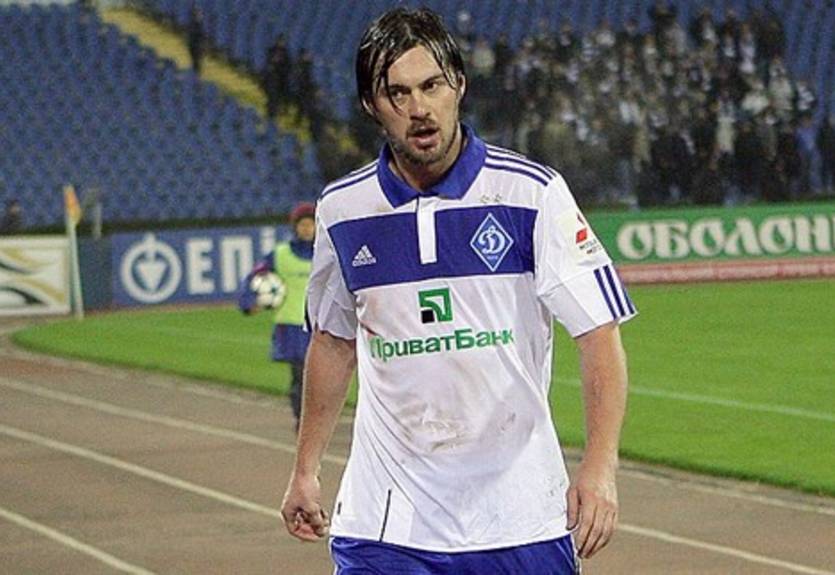Динамо: еще два матча без Милевского