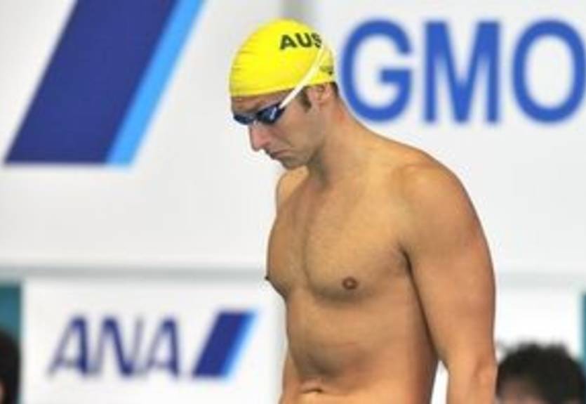 Спустя семь лет Торп возвращается в 50-метровый бассейн