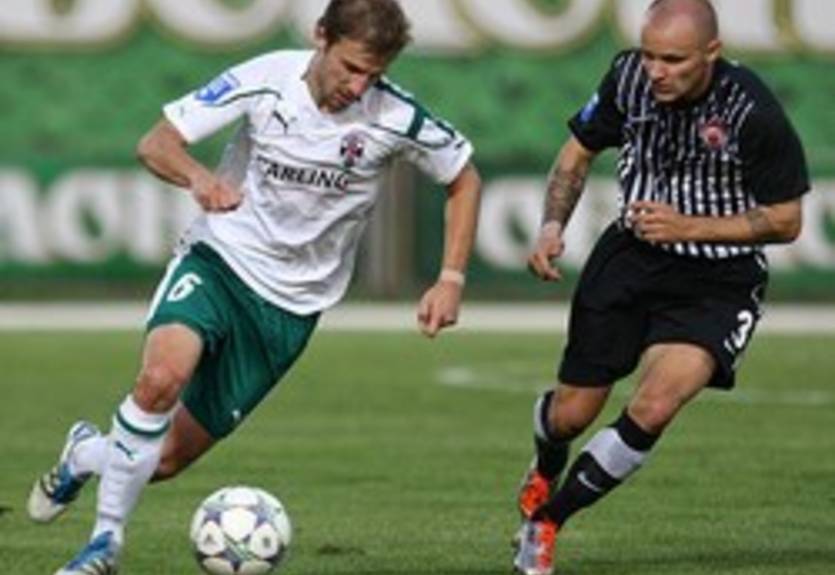 Г.Баранец: "Думаю, соперник недооценил нас"