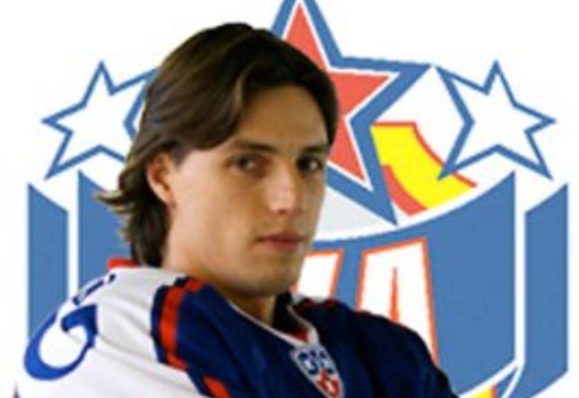 КХЛ. Автомобилист расторг контракт с форвардом