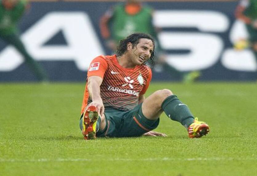 Писарро может вылететь надолго