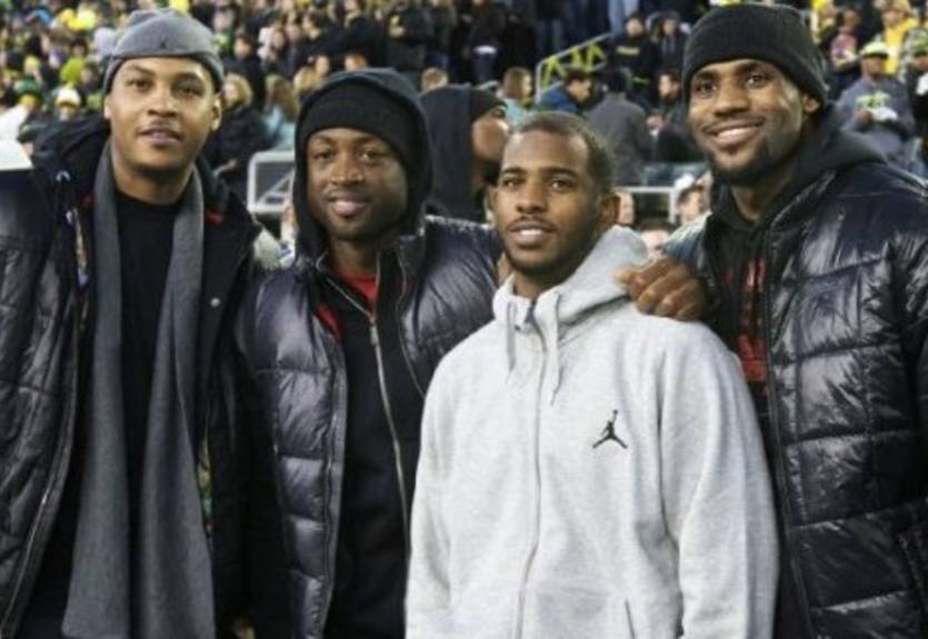 Звезды НБА готовят новое турне