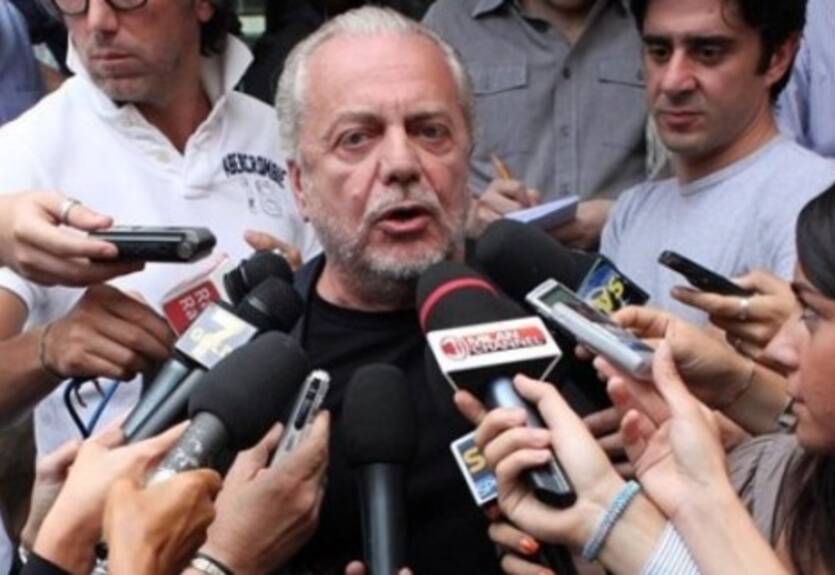 Де Лаурентис: &quot;Деньги — это еще не все&quot;