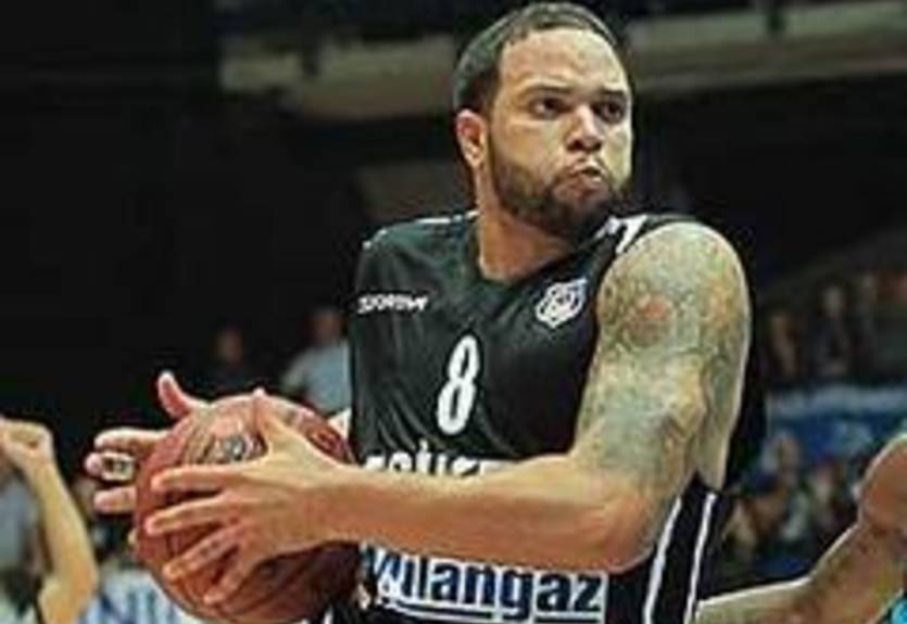 Новый еврорекорд Дерона Уильямса. ВИДЕО