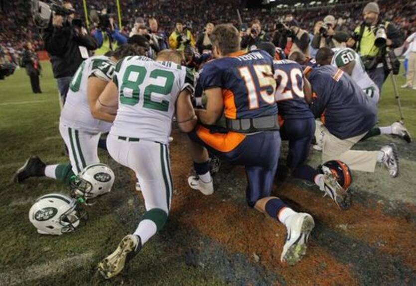 НФЛ. Обзор одиннадцатой недели (23.11.11)