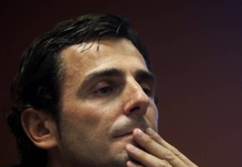 Хиспания представила де ла Росу