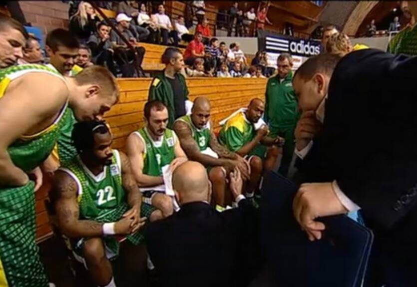 Еврочеллендж. Химик побеждает в Венгрии