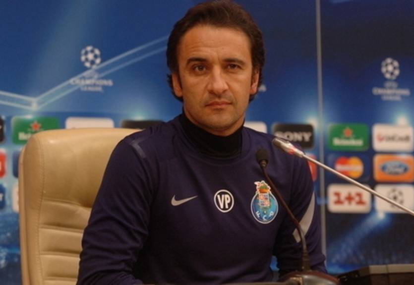 Перейра: "Порту находится на своем максимальном уровне"