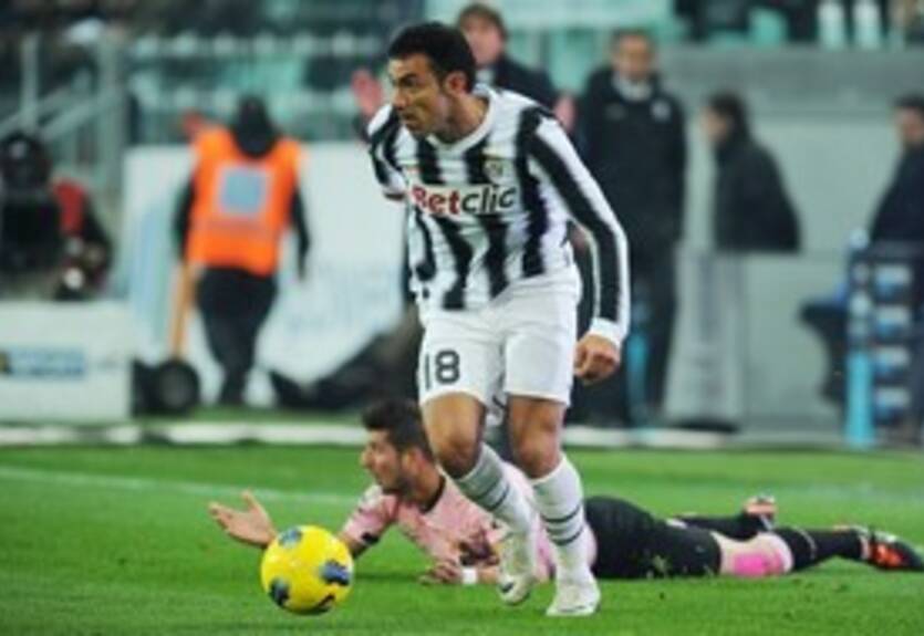 Агент: "Квальярелла останется в Ювентусе" (22.11.11)