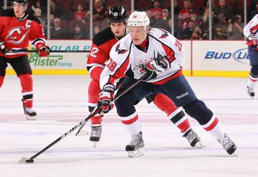 НХЛ. Будро: "Я должен был отправить Семина в запас"