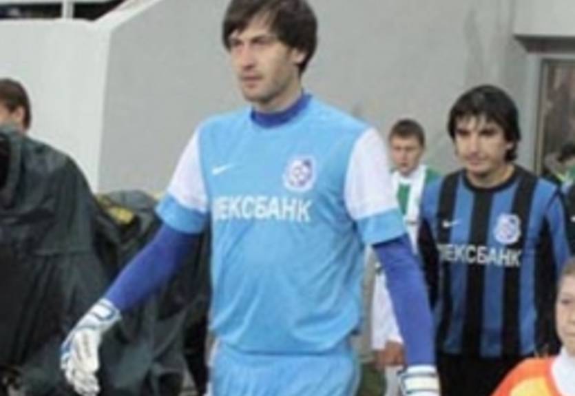 Безотосный: "Впервые играл при таком количестве зрителей"