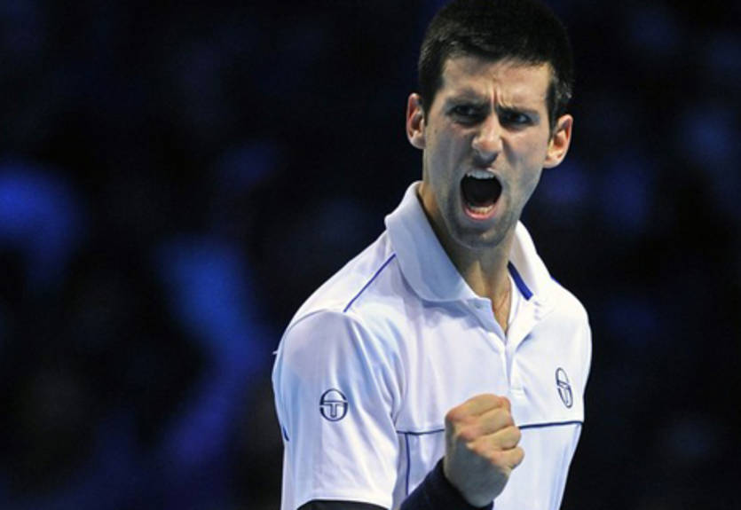 Бердых впечатлил Джоковича