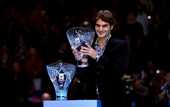 Федерер, Джокович и Надаль получили очередные награды