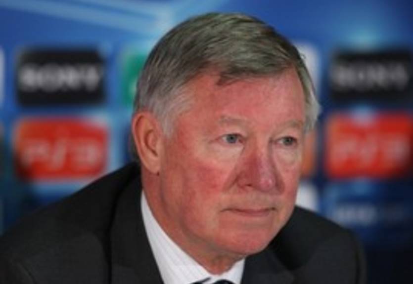 Фергюсон рассчитывает на Руни (21.11.11)