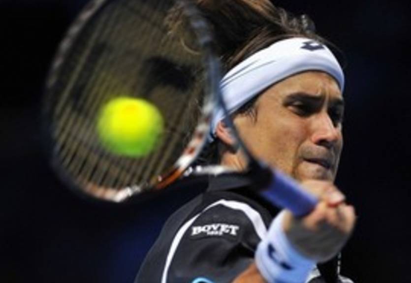 Феррер: "Мне было очень важно стартовать с победы в двух сетах"