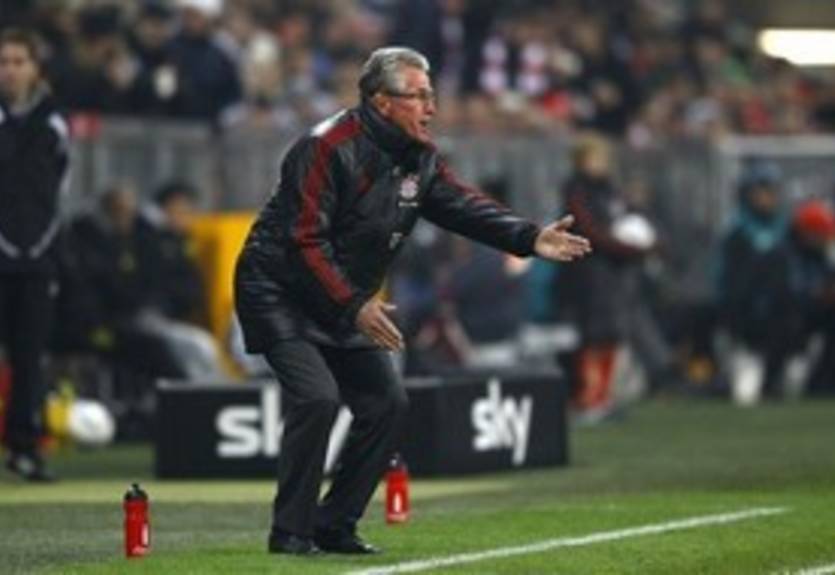 Хайнкес: &quot;У нас большие амбиции в Лиге чемпионов&quot;