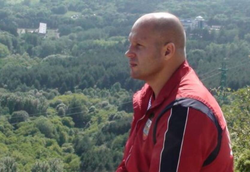 Емельяненко может провести бой в новогоднюю ночь в Японии