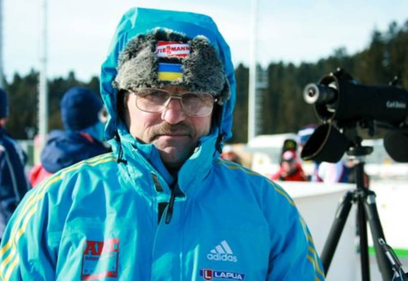 Биатлон. Сборная Украины может выступить основой на кубке IBU