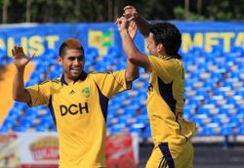 Эдмар: "Я ждал, пока он меня толкнет"