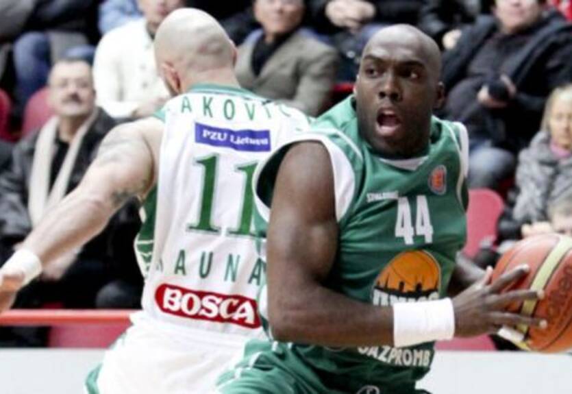 Единая Лига ВТБ. УНИКС разбирается с Жальгирисом