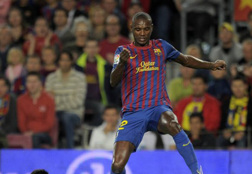 Бертомеу: "Скоро продлим контракт с Абидалем"