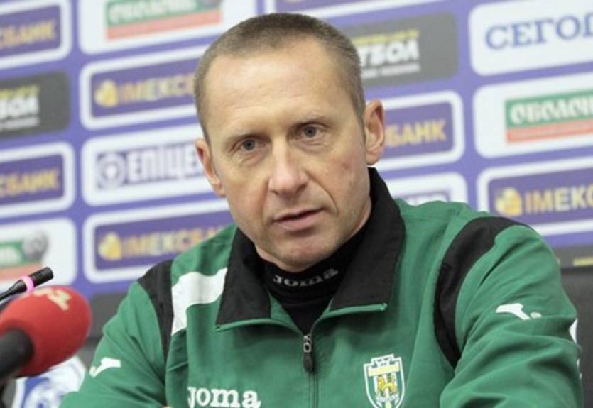 Кучеров: "С каждой игрой прибавляем"