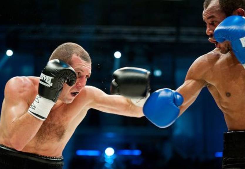 Федченко защитил титул чемпиона Европы