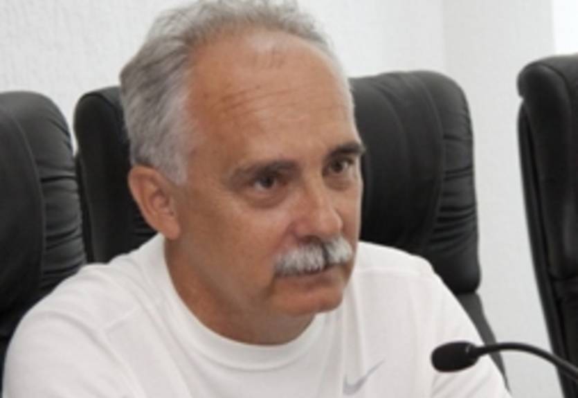 Рафаилов: "Металлист отказался играть в Алчевске"