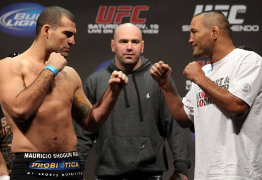 UFC 139. Накануне. Возвращение Хендерсона