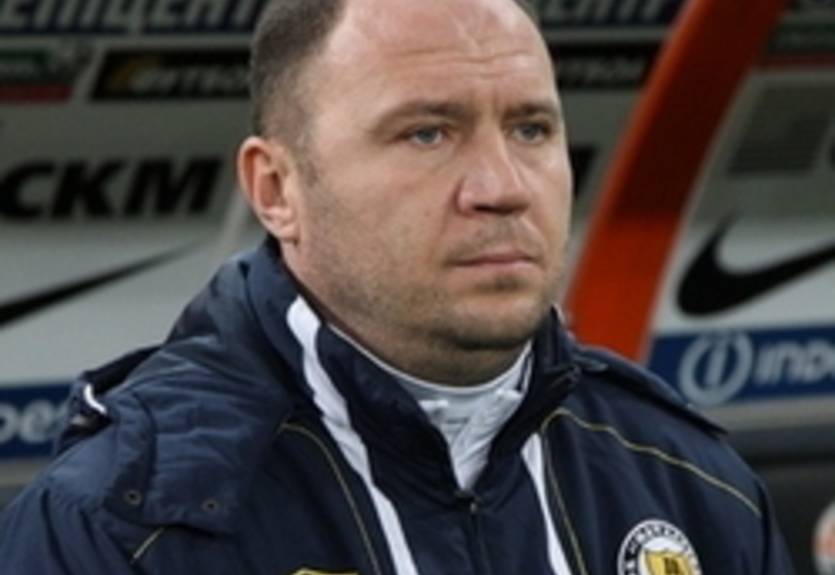 Пятенко: "Шахтер есть Шахтер — в любом состоянии"