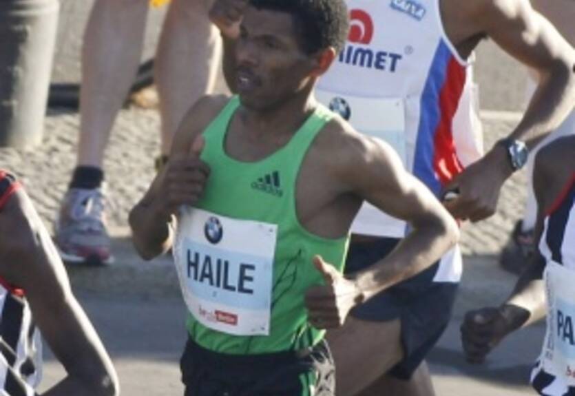 Экс-чемпион мира побежит на марафоне Токио