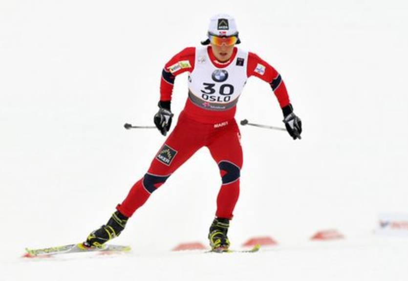 Лыжные гонки. Норвежский праздник в Шушене