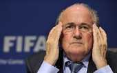 Блаттер в отставку не собирается