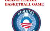 Звезды НБА сыграют на Obama Classic Basketball Game