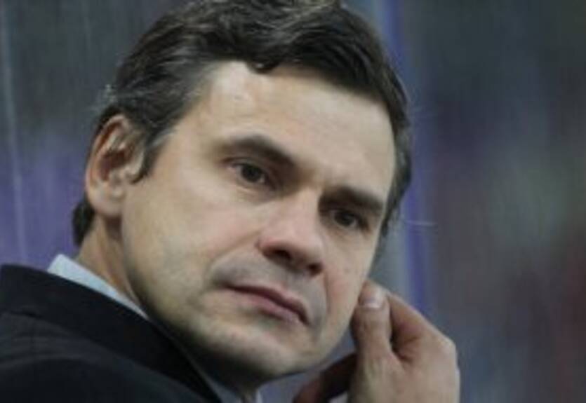 КХЛ. Квартальнов: "Для нас это большая победа"